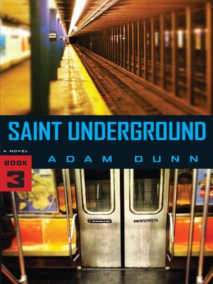 cover image of Saint Underground
